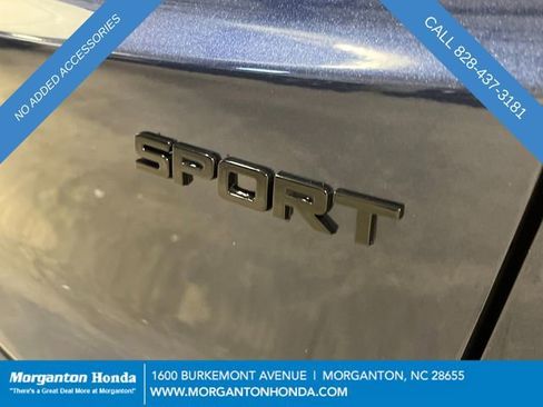 New 2026 Honda CR-V Sport-L image 7