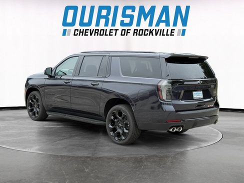 New 2026 Chevrolet Suburban RST AWD/4WD image 4