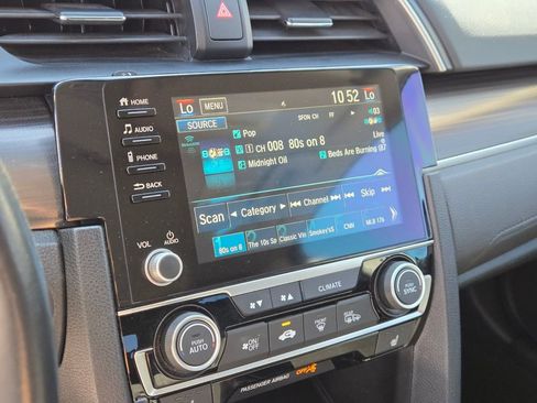 Used 2021 Honda Civic EX image 10