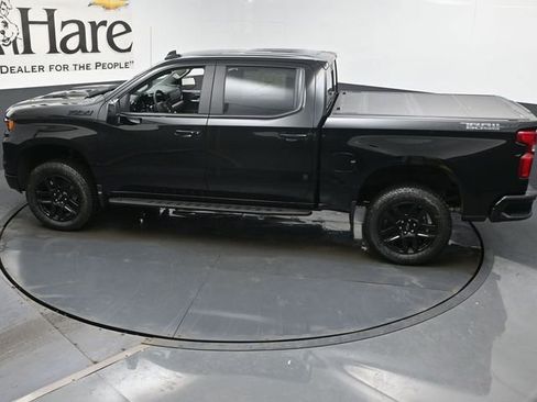 New 2026 Chevrolet Silverado 1500 LT Trail Boss w/ LT Trail Boss Premium Package image 21