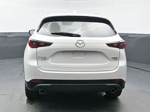 Certified 2023 MAZDA CX-5 AWD 2.5 Turbo image 4