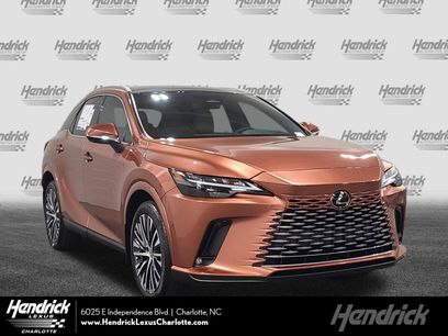 New 2026 Lexus RX 350h