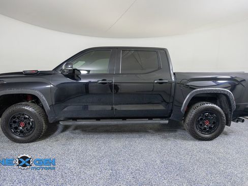 Used 2023 Toyota Tundra TRD Pro AWD/4WD image 4