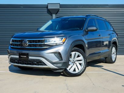 Used 2021 Volkswagen Atlas SE