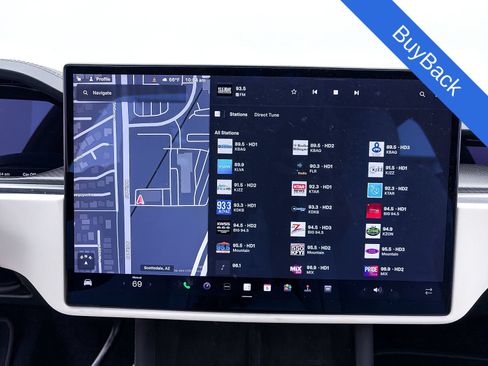 Used 2023 Tesla Model X Plaid AWD/4WD image 20