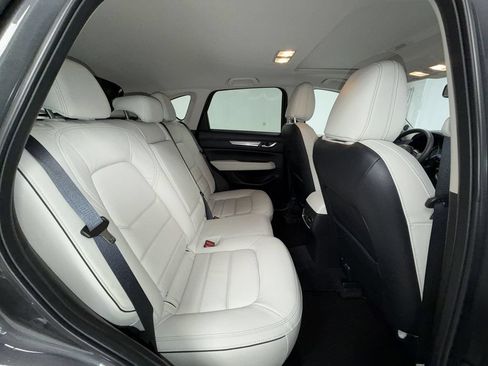 Used 2025 MAZDA CX-5 AWD 2.5 S w/ Premium Plus Pkg image 7