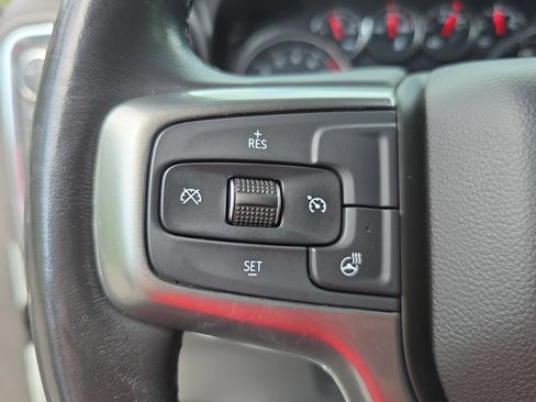 Used 2020 Chevrolet Silverado 1500 RST w/ All-Star Edition AWD/4WD image 16