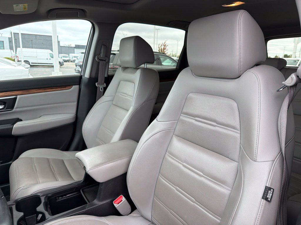 Used 2017 Honda CR-V EX-L image 11