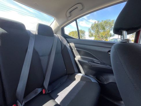 Used 2025 Nissan Versa SV image 37