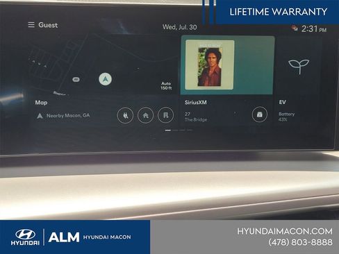 New 2026 Hyundai Ioniq 9 Calligraphy AWD/4WD image 23