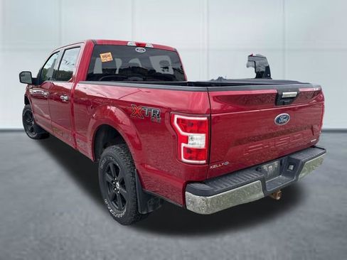 Used 2020 Ford F150 XLT w/ XTR Package AWD/4WD image 2