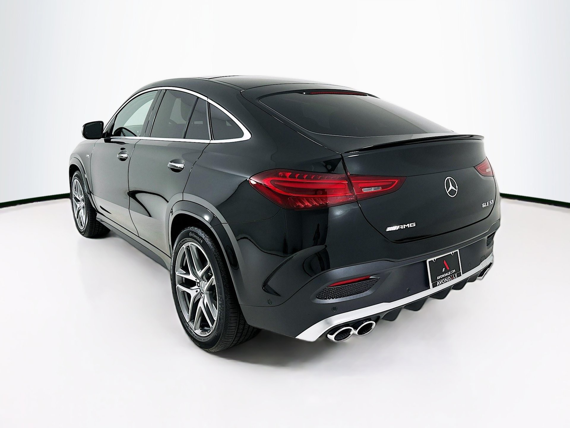 New 2026 Mercedes-Benz GLE 53 AMG 4MATIC Coupe image 6