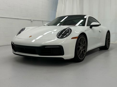 Used 2024 Porsche 911 Carrera S RWD image 4