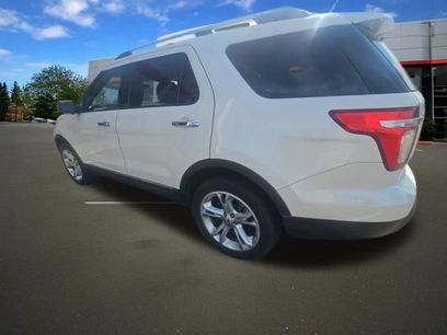 Used 2014 Ford Explorer Limited w/ Equipment Group 301A