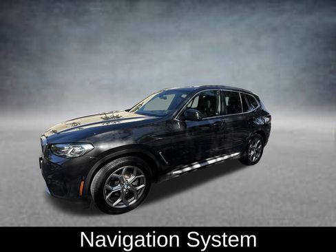 Used 2024 BMW X3 xDrive30i w/ Convenience Package AWD/4WD image 3