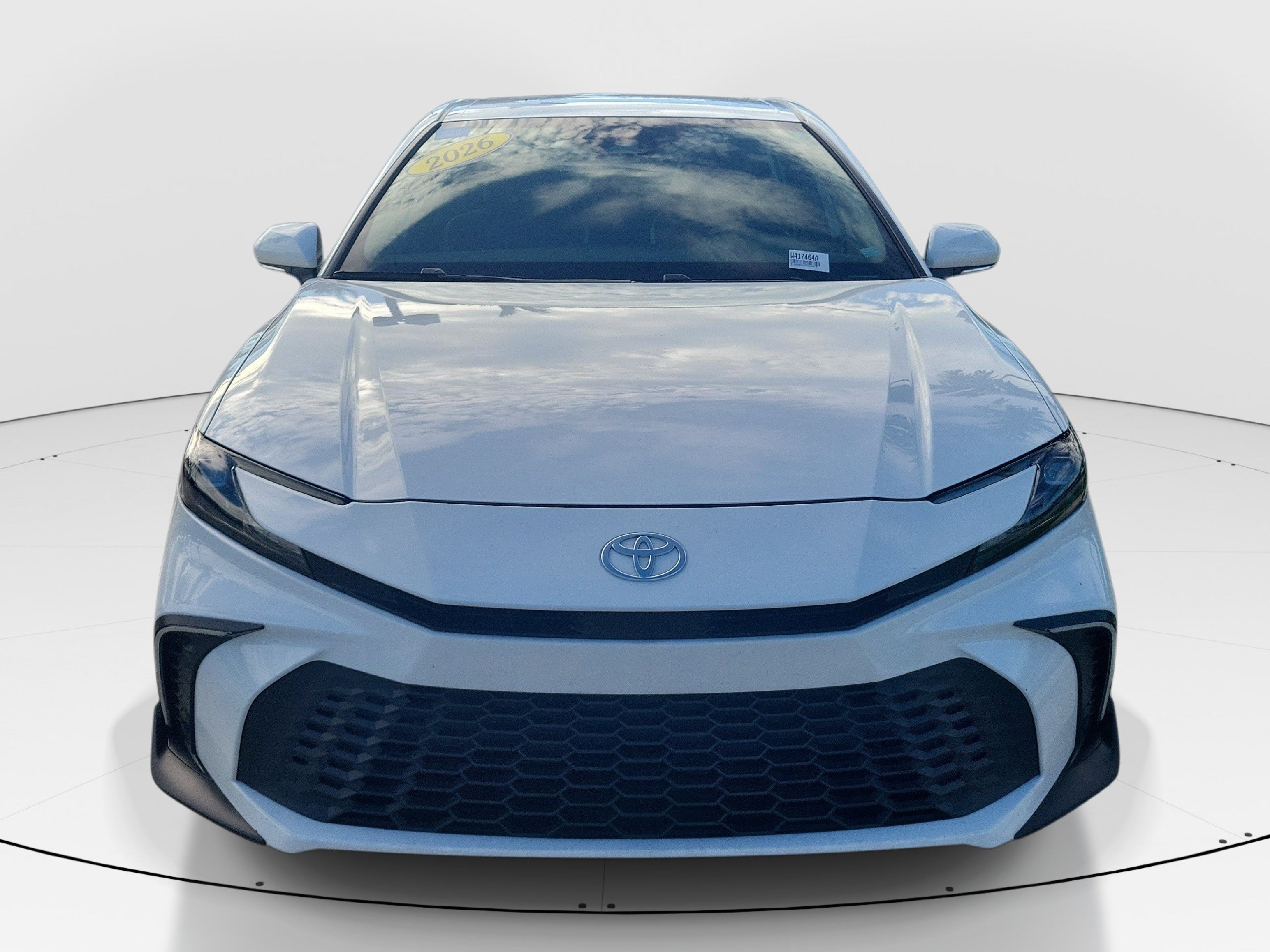 Used 2026 Toyota Camry SE w/ Multimedia Upgrade Package FWD image 2