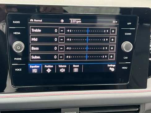 New 2026 Volkswagen Jetta GLI Autobahn FWD image 29