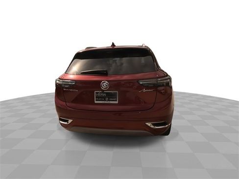 Certified 2021 Buick Envision Avenir w/ Technology Package II image 13