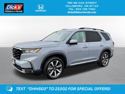 Used 2024 Honda Pilot Elite