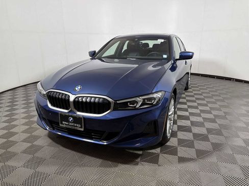 Certified 2023 BMW 330i xDrive 330i xDrive w/ Driving Assistance Package image 3