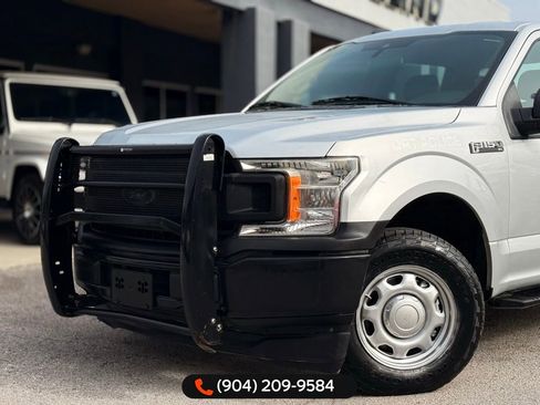 Used 2019 Ford F150 XL w/ XL Power Equipment Group image 2