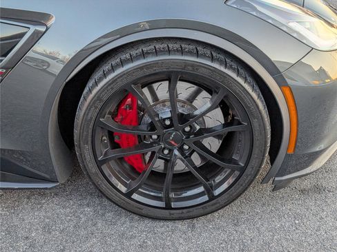 Used 2019 Chevrolet Corvette Grand Sport w/ Battery Protection Package image 11