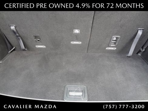 Certified 2025 MAZDA CX-90 3.3 Turbo w/ Preferred Package AWD/4WD image 16