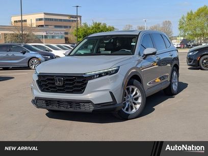 Certified 2023 Honda CR-V EX-L