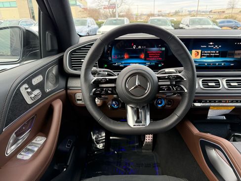 New 2026 Mercedes-Benz GLE 53 AMG 4MATIC image 14