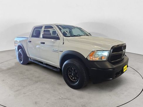 Used 2017 RAM 1500 Tradesman w/ Popular Equipment Group AWD/4WD image 3