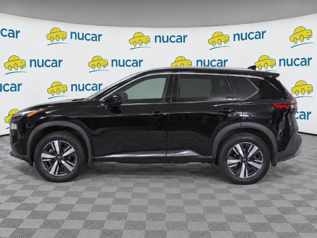 Used 2021 Nissan Rogue SL w/ Premium Package AWD/4WD image 6