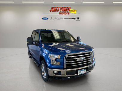 Used 2016 Ford F150 XLT w/ Equipment Group 302A Luxury
