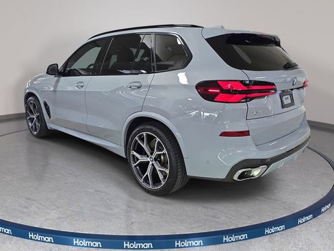 Used 2024 BMW X5 xDrive50e w/ M Sport Package AWD/4WD image 9