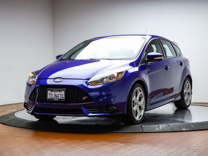 Used 2014 Ford Focus ST