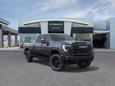 New 2026 GMC Sierra 2500 AT4 AWD/4WD image 1