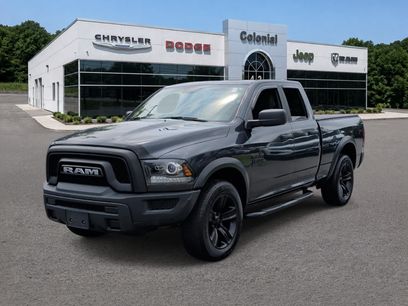 Used 2021 RAM 1500 Warlock