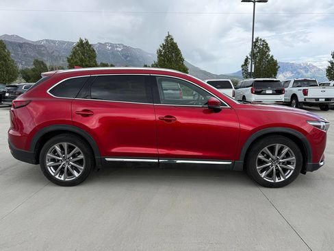Used 2021 MAZDA CX-9 Grand Touring AWD/4WD image 2