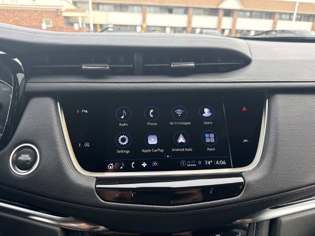 Certified 2024 Cadillac XT6 Luxury w/ LPO, Floor Liner Package AWD/4WD image 76