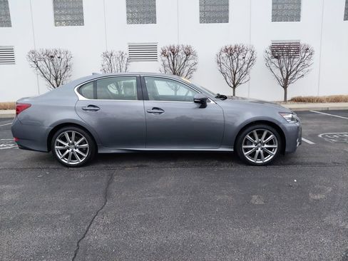 Used 2015 Lexus GS 350 AWD image 9