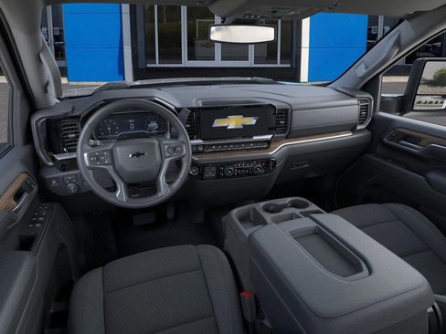 New 2026 Chevrolet Silverado 2500 LT w/ Trail Boss Package AWD/4WD image 15