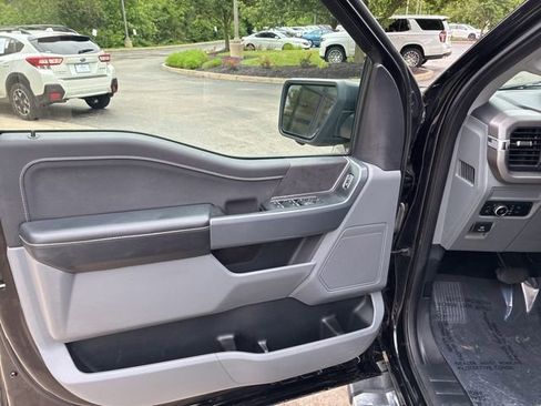 Used 2024 Ford F150 XLT w/ Mobile Office Package AWD/4WD image 9