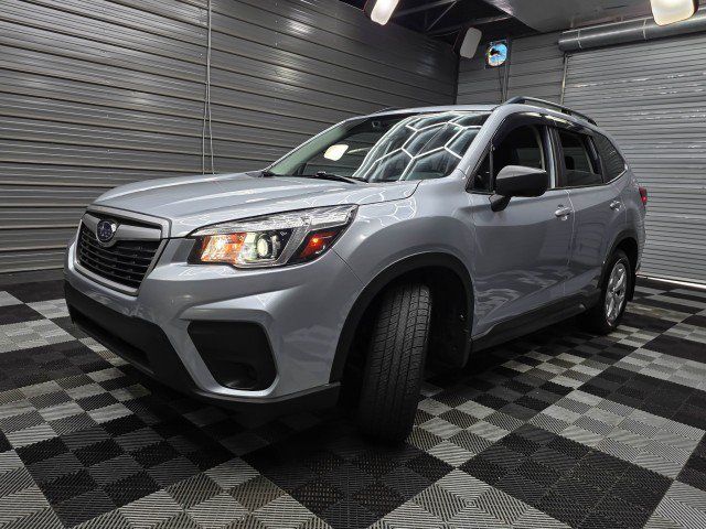 Used 2019 Subaru Forester w/ Alloy Wheel Package AWD/4WD image 36