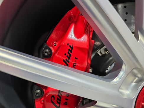 Used 2023 Lamborghini Huracan STO RWD image 57