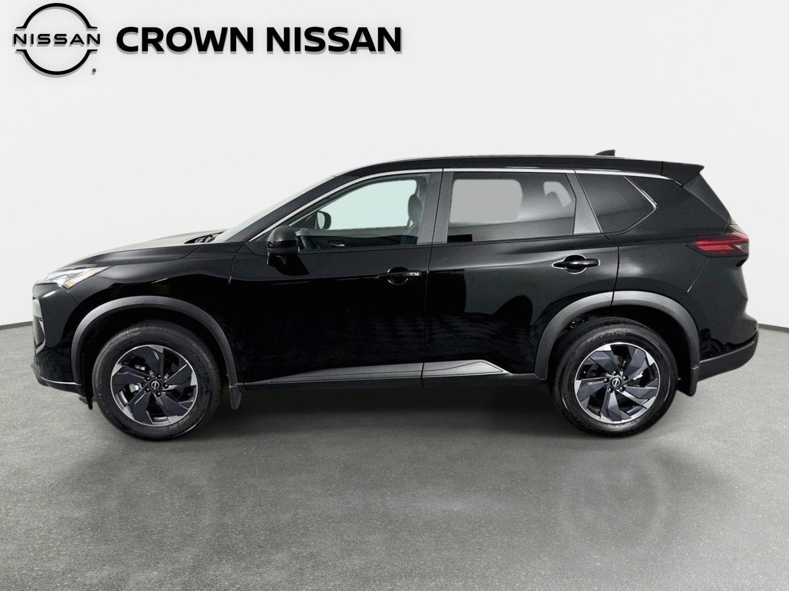 Certified 2026 Nissan Rogue SV FWD image 8
