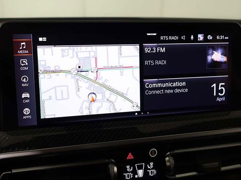 Used 2022 BMW X4 M40i w/ Premium Package AWD/4WD image 53