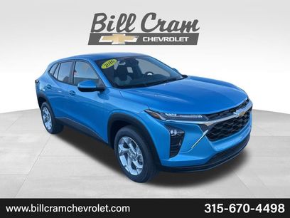 New 2026 Chevrolet Trax LS w/ LS Convenience Package