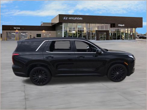 Used 2024 Hyundai Palisade Calligraphy image 7