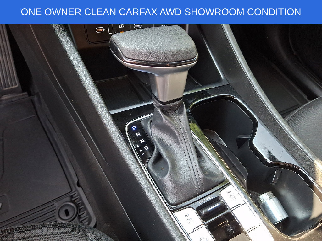 Used 2025 Hyundai Tucson SEL AWD/4WD image 14