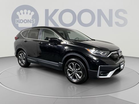 Used 2020 Honda CR-V EX image 2