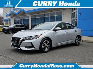 Used 2023 Nissan Sentra SV w/ All-Weather Package video 1